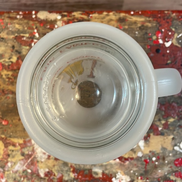 Giftcraft 1986 John Lamb Who Farted Frosted Glass Mug - Picture 9 of 10